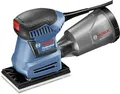 Bosch Professional GSS 160-1A 160 Multi 06012A2300 Schwingschleifer inkl. Koffer 180W 100 x 150mm