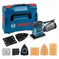 Deltaschleifer GSS 160-1A Multi Prof.180 W 24000min-¹ 110x100/130x80/150x100mm