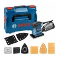 Bosch Schwingschleifer GSS 160 Multi Schleifgerät Blau