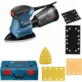 Bosch Schwingschleifer GSS 160-1A Multischleifer in L-Boxx & Zubehör 06012A2300