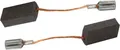 2x Kohlebürsten für Bosch Winkelschleifer GWS500 5 x 8 x 15 mm