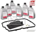 febi bilstein 171750 Teilesatz für Ölwechsel-Automatikgetriebe