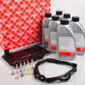 FEBI 171750 Hydraulikfilter-Satz für MERCEDES MERCEDES-BENZ