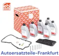 FEBI Automatikgetriebe Hydraulikfilter MERCEDES BENZ W203 W204 W205 W221 W212 W2