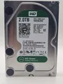 Western Digital WD20EZRX - WD Green 2TB Festplatte 5400RPM SATA 3 - 2 TB