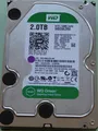 Western Digital WD20EZRX-22D8PB0 DCM: HHNNNT2CHB | 17 FEB 2015 | 2TB #02