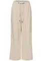 STREET ONE Palazzohose Style QR Emee Solid HW Wide Le