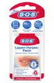 ✅ SOS 12 Lippen-Herpes-Patches fördern die Wundheilung bei Lippenherpes ✅