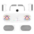 HMS DBP03 Push Up Board Liegestützbrett mit Zähler Fitness Board