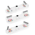 Liegestützbrett Push Up Board Liegestützgriffe Multifunktion mit Zähler HMS