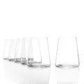 STÖLZLE LAUSITZ Serie POWER Weißweinbecher Wasserglas 6 Stück Inhalt 380 ml