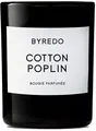 BYREDO Fragrance Candle Cotton Poplin 70 g Duftkerze