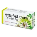 Kytta-Sedativum für den Tag Überzogene Tabletten 30 St