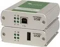 USB-Extender Ranger 2301, 100m Reichweite über Cat-Kabel, 2 USB-Anschlüsse