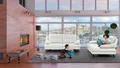 CALIA ITALIA 3-Sitzer Cezanne, italienisches Design trifft erstklassigen Sitzkomfort, Leder, Edles Designsofa in besonders langlebigen & pflegeleichten Lederarten