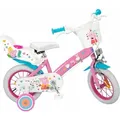 Toimsa Bikes Peppa Pig 12 ́ ́ Fahrrad Rosa 3-4 Years Junge Rosa 3-4 Years - Rosa