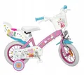 8422084012953 TOIMSA Kinderfahrrad 12" Swinka Peppa rosa TOIMSA