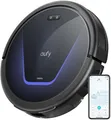 Eufy G50 Saugroboter mit 4000Pa Starker Saugkraft, Dynamische Navigation Schwarz