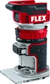 Flex Akku Kanten- und Oberfräse (ohne Akku, 18 V, mit Nullfunktion) 531634