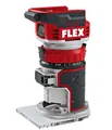 Flex CER 18.0-EC C Akku Kanten- und Oberfräse 18 V - SOLO -