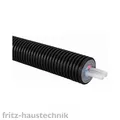 Uponor Ecoflex Thermo-Twin PE-X Duorohr Fernleitung Fernwärme Rohr Erdleitung