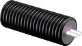 Uponor Ecoflex Thermo Twin Fernleitung-Doppelrohr 6Bar DN40