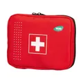 WERO Erste Hilfe Tasche mit Gürtelschlaufe und Tragegriff - klein - leer