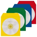 MediaRange CD-/DVD-Hüllen