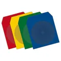 100 Stück CD/DVD Papiertaschen Papierhüllen Taschen Colorpack