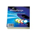 MEDIARANGE CD/DVD Papierhüllen Color-Pack 100St # BOX67