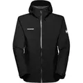 Mammut Convey Tour HS Hooded Jacket black S - Schwarz - S