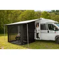 Reimo Vorzelt Moskito Free Premium 240/300 Camping Insektenschutz Moskitonetz Zelt für Markise (240 x 230 x 180-240 cm)