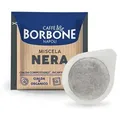 Caffè Borbone Miscela Nera ESE 44mm kompostierbare Papierhülsen