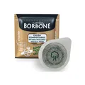 150 Kaffeepads Papierfilter ESE 44 Borbone Schwarz