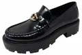 Damen Halbschuhe Guess FLTYNKELE14-BLACK 39