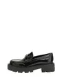 MOCASSINI Donna GUESS FLTYNK ELE14 YANIKA BLACK