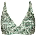Barts - Women's Cascis Multifit Top - Bikini-Top Gr 44 bunt