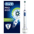 Oral-B PRO 600 Cross Action elektrische Zahnbürste, Modell 2014