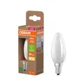 LED-Lampe E27 2.2W 470lm 2700K warmweiß Osram Filament 