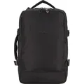 BestWay Cabin Pro 300 Small Reiserucksack: Schwarz - Schwarz