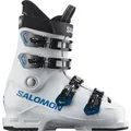 SALOMON Kinder ALP. BOOTS S/MAX 60T L Wh/Race B/Process