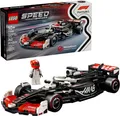 LEGO Speed Champions 77250 MoneyGram Haas F1 Team VF-24 Rennauto – Neu & OVP