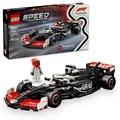LEGO Speed Champions MoneyGram Haas F1 Team VF-24 racewagen Auto Speelgoed voor