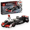 LEGO® Speed Champions 77250 MoneyGram Haas F1® Team VF-24 Rennauto | Neu | OVP