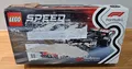 LEGO® Speed Champions 77250 MoneyGram Haas F1 Team Vf-24 Rennauto  5583