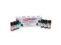 Kreul Marmorierfarben "Metallic" 6x 20 ml