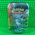 Pokemon - PRISMATISCHE ENTWICKLUNGEN - GLAZIOLA Mini Tin - Deutsch - NEU & OVP
