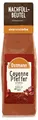 Ostmann Gewürze - Cayenne-Pfeffer gemahlen | Zum pikanten Würzen von Fleisch- und Gemüsegerichten | Zum Nachfüllen der Streudose | Wiederverschließbare Verpackung | 40 g im Beutel
