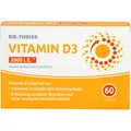 DR.THEISS Vitamin D3 Tabletten 2000 I.E. 60 St. PZN 19902900