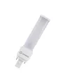 Osram LED-Lampe Dulux D 7W/840 (18W) EM+230V G24d-2
